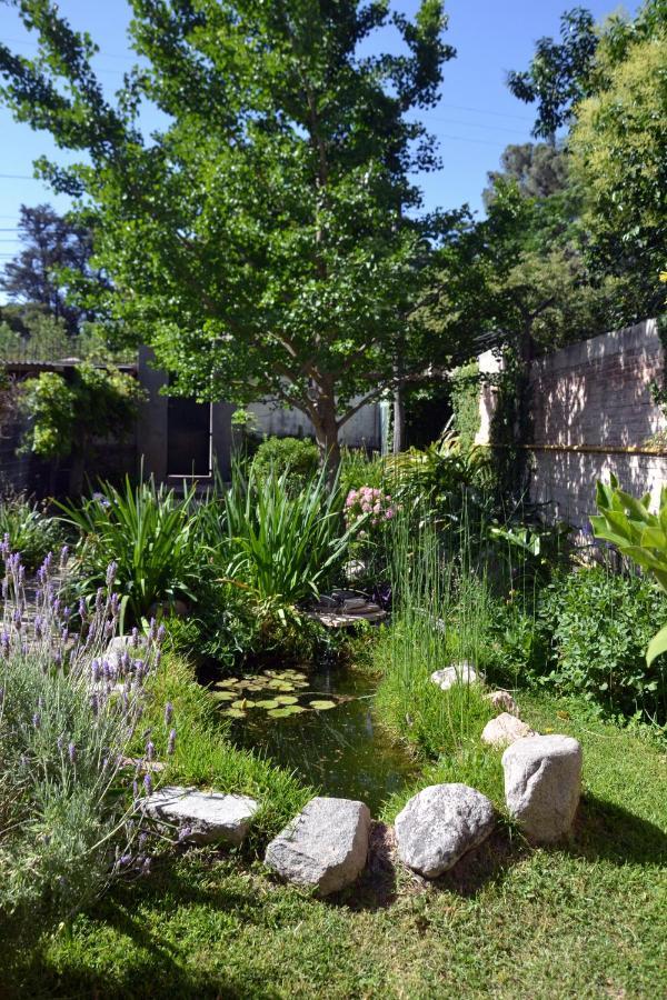 B&B Garden Atelier Ла-Кумбре Экстерьер фото